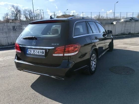 Mercedes-Benz E 200 BlueTEC FACELIFT FULL LED, снимка 5