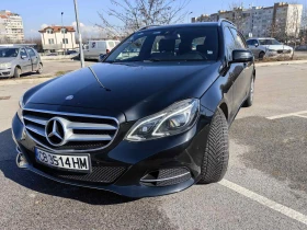 Mercedes-Benz E 200 BlueTEC FACELIFT FULL LED, снимка 1