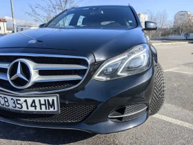 Mercedes-Benz E 200 BlueTEC FACELIFT FULL LED, снимка 3