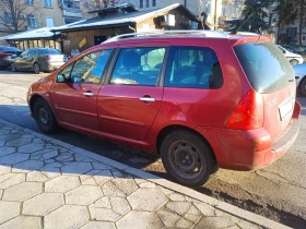 Peugeot 307 SW, снимка 2