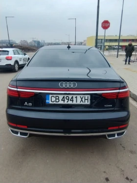 Audi A8 50 TDI* MATRIX* QUATTRO , снимка 4