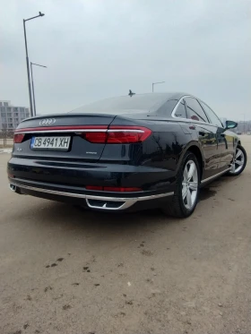 Audi A8 50 TDI* MATRIX* QUATTRO , снимка 5