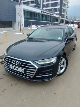 Audi A8 50 TDI* MATRIX* QUATTRO , снимка 2