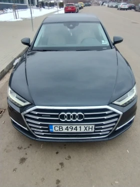 Audi A8 50 TDI* MATRIX* QUATTRO , снимка 1