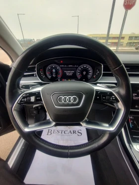 Audi A8 50 TDI* MATRIX* QUATTRO , снимка 13