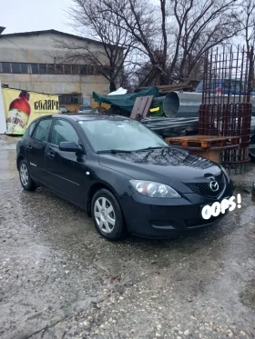 Mazda 3 1.6 turbo diesel , снимка 2