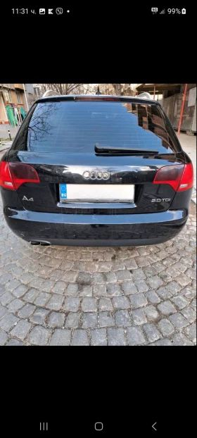 Обява за продажба на Audi A4 ~5 900 лв. - изображение 1