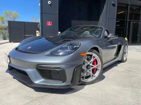 Porsche Cayman * 718 Spyder RS *  | Mobile.bg    3
