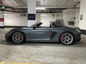 Porsche Cayman * 718 Spyder RS *  | Mobile.bg    4