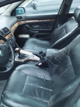 Обява за продажба на BMW 525 2500 ~1 111 лв. - изображение 6