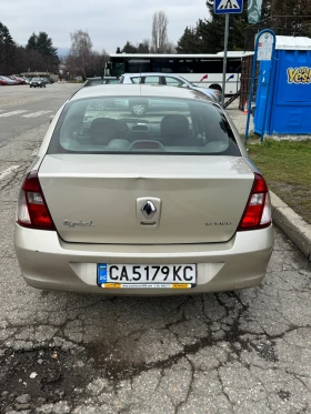 Renault Symbol 1.4 Газ.инж климатроник - 2299 лв. - 45293794 5