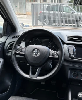 Skoda Fabia 1.4TDI, KEYLESS, DISTRONIC, ,  | Mobile.bg    13