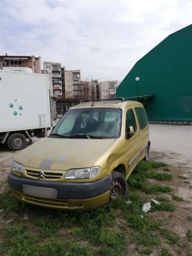  Citroen Berlingo