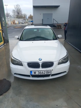  BMW 550