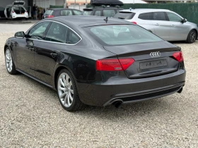 Audi A5 3.0tdi/240hp/S-Line/4x4/ | Mobile.bg    6