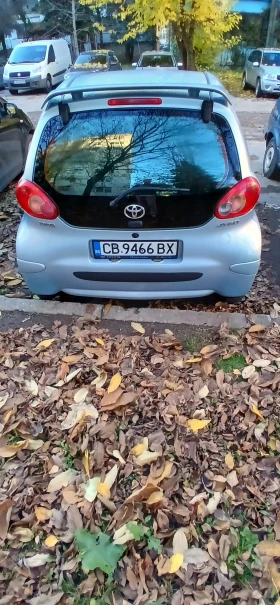 Toyota Aygo - 6500 лв. / 3323.40 € - 59407121 3