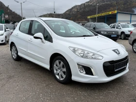 Peugeot 308 1.6HDI-FACELIFT-КЛИМАТРОНИК-АВТО ПИЛОТ  - 8900 лв. / 4550.50 € - 52743550 8