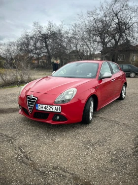 Alfa Romeo Giulietta, снимка 1