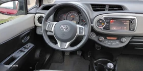 Toyota Yaris 1.4D, euro 5, CAMERA, NAVI, PANORAMA - 12490 лв. / 6386.04 € - 48832352 10