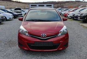 Toyota Yaris 1.4D, euro 5, CAMERA, NAVI, PANORAMA