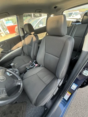 Toyota Corolla verso 1.6I* 120000KM!!! - 7999 лв. / 4089.82 € - 78463647 10