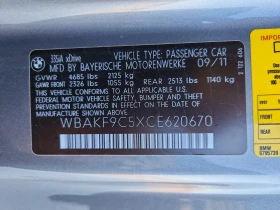 BMW 335 XI/ФИНАНСИРАНЕ ОТ 175 ЕВРО НА МЕСЕЦ, снимка 12