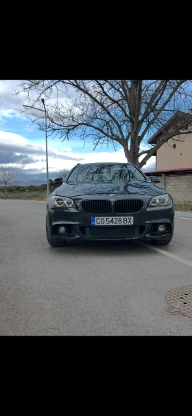 BMW 520 d M-Pack 8-ZF | Mobile.bg � ����� ������ 4