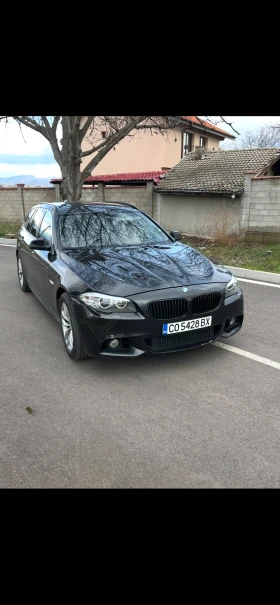BMW 520 d M-Pack 8-ZF | Mobile.bg � ����� ������ 2