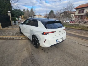 Opel Astra GSE версия