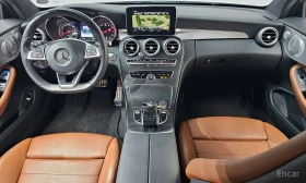 Mercedes-Benz C 200 * AMG* ШИБИДАХ* КОЖА* HEAD-UP* CAMERA* FULL*  - 19500 € / 38138.68 лв. - 25606846 7