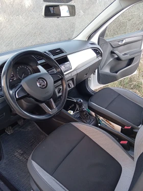 Skoda Fabia 1.4 TDI EURO 6B - 5350 € / 10463.69 лв. - 73932195 7