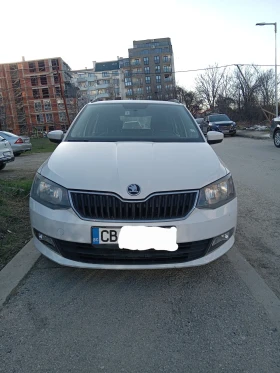 Skoda Fabia 1.4 TDI EURO 6B - 5350 € / 10463.69 лв. - 73932195 4