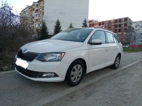 Skoda Fabia 1.4 TDI EURO 6B