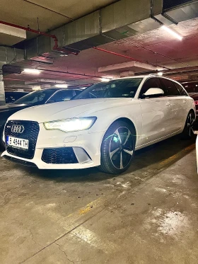 Audi A6 3.0 TDI 245