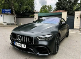 Mercedes-Benz AMG GT 63/Magno/Burmester | Mobile.bg � ����� ������ 2
