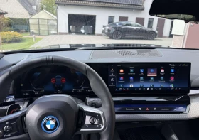 BMW i5 eDrive 40 M-Sport | Mobile.bg � ����� ������ 5