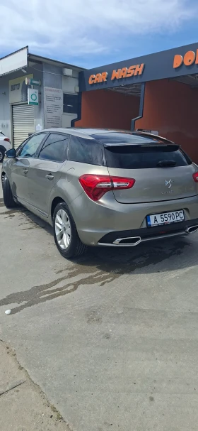 Citroen DS5 2.0 disel/hybrid  | Mobile.bg � ����� ������ 5