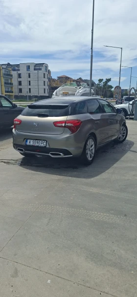Citroen DS5 2.0 disel/hybrid  | Mobile.bg � ����� ������ 4