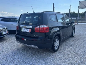 Chevrolet Orlando 2.0D* Navi* 7 места* Лизинг | Auto.bg — изображение 4