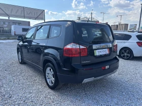 Chevrolet Orlando 2.0D* Navi* 7 места* Лизинг | Auto.bg — изображение 3