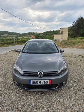 ����� �� �������� �� VW Golf