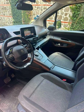 Peugeot Rifter 1.5 HDI GT Line | Auto.bg — изображение 10
