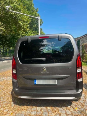 Peugeot Rifter 1.5 HDI GT Line | Auto.bg — изображение 6