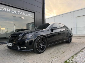 Mercedes-Benz E 350 AMG Pack Avantgarde