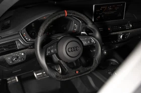Audi S4 Technik/КАРБОН/Масаж/B&O/Виртуал/500hp/Лизинг/ | Auto.bg — изображение 12