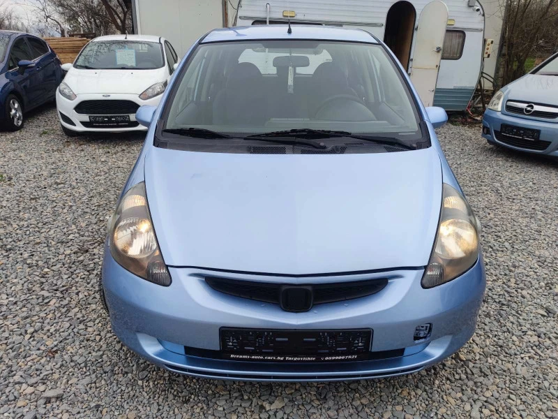 Honda Jazz 1.3/78кс Италия, снимка 6 - Автомобили и джипове - 39980995