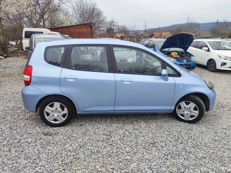 Honda Jazz 1.3/78кс Италия, снимка 3 - Автомобили и джипове - 39980995