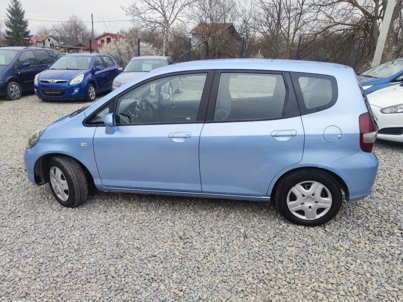 Honda Jazz 1.3/78кс Италия, снимка 2 - Автомобили и джипове - 39980995