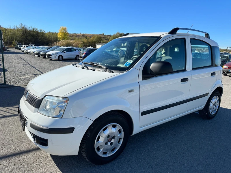 Fiat Panda 1.2 GPL EURO 5B, снимка 6 - Автомобили и джипове - 46356217