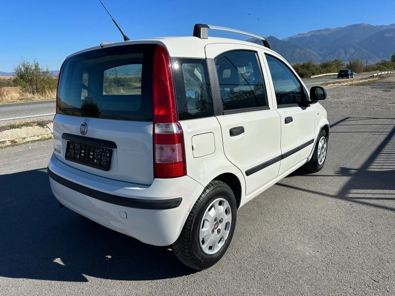 Fiat Panda 1.2 GPL EURO 5B, снимка 3 - Автомобили и джипове - 46356217